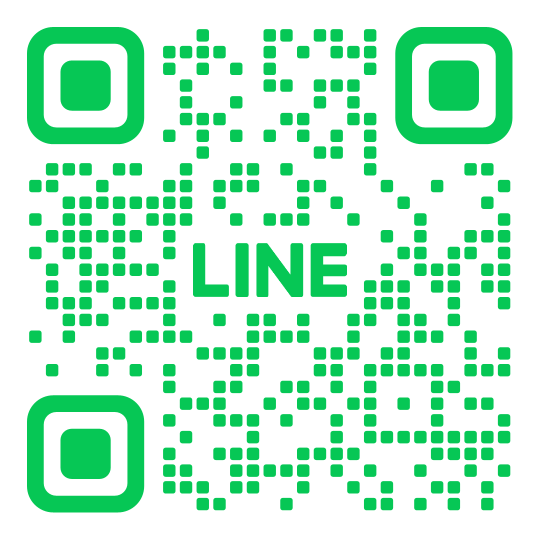 添加POTAODE回收堂的LINE二维码